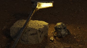 Nomads S.P.E.C.I.A.L Replacer - Fallout 4