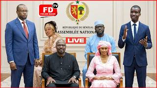 🛑Direct Le verdict est tombé à Assemblée : Candidature de SONKO / modifications des loi L29 et L30