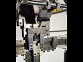 Automatic 10mm Wire C Hook Making Machine J Hook Forming Machine#machine#CHook#JHook#hook#wirebender