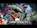 Scooby Doo Apocalypse "Death Of...Their Greatest Sacrifice" - Complete Story | Comicstorian