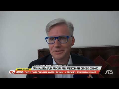 A3 NEWS PRIMA EDIZIONE | 16/07/2025