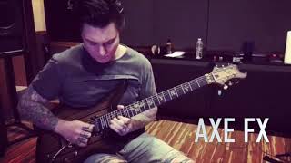 Synyster Gates - The Stage AXE FX vs Album