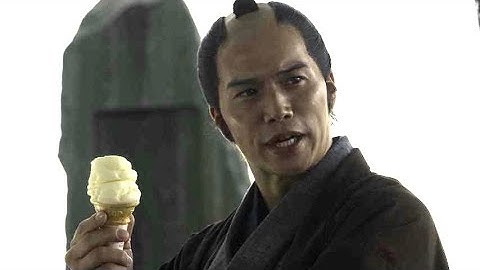 幕末150周年記念作品・市原隼人主演最新作／映画『サムライせんせい』予告編