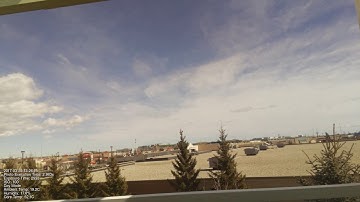 03/25/2017 Raspberry Pi Timelapse