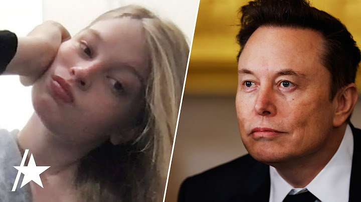 Elon Musk's Estranged Daughter Vivian Calls Him A 'Pathetic Man-Child'