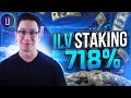 This is the most profitable Illuvium coin STAKING ever 🚀 ILV crypto staking