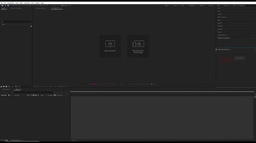 dockable import script for After Effect