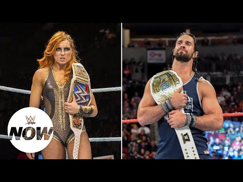 Seth Rollins & Becky Lynch Could Be Dating Now