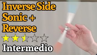 Inverse Side Sonic + Reverse | Pen Spinning