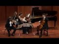 Miniature de la vidéo de la chanson Piano Quartet In E-Flat Major, Op. 47: I. Sostenuto Assai - Allegro Ma Non Troppo
