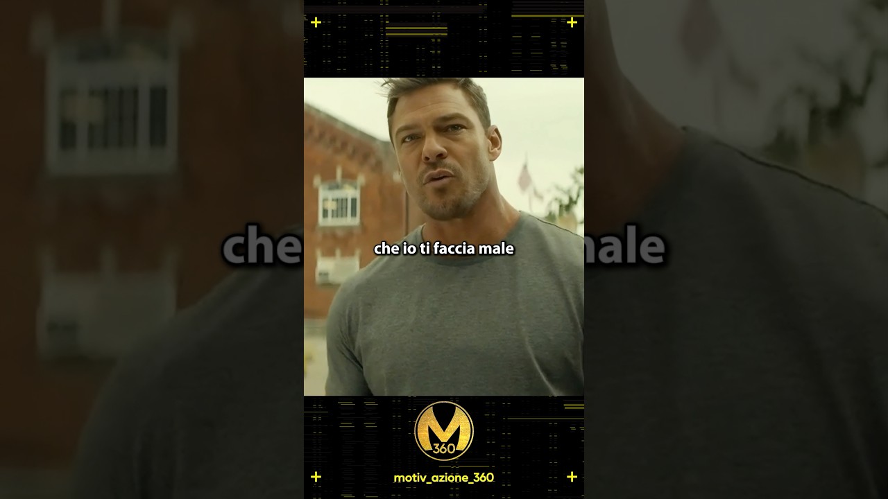 La prossima volta, cambia strada. 