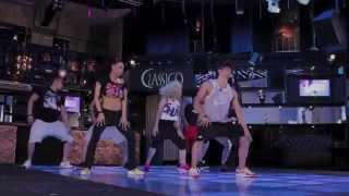 GOGO DANCE ENTRADA EN CALOR POR IVAN CORDERO/ SONG BY KATTY PERRY E.T