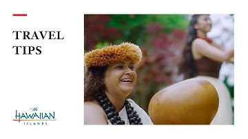 Hawai‘i Travel Tips: Culture