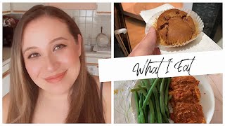 WHAT I EAT IN A DAY ON NUTRISYSTEM | Nutrisystem Review AFTER 3 Months + 50% OFF SAVINGS by Sandy Beach 433 views 1 year ago 6 minutes, 34 seconds