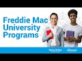 Freddie Mac University Programs - Session #1