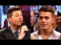 Tinelli quiere ir a la cancha con Cande Ruggeri y Stephan estalló