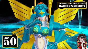 Digimon Story: Cyber Sleuth Hacker