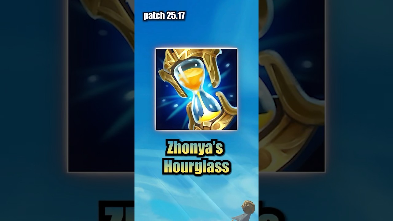 Песочные часы Жони ОБЪЯСНЕНЫ для НУБОВ 