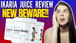 IKARIA LEAN BELLY JUICE - ((🚨⚠️NEW BEWARE!!⚠️🚨)) – Ikaria Juice Reviews - Ikaria Juice Review