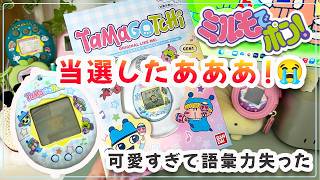 奇跡】ミルモでポン！×たまごっち当選！可愛すぎて語彙力が消失しま