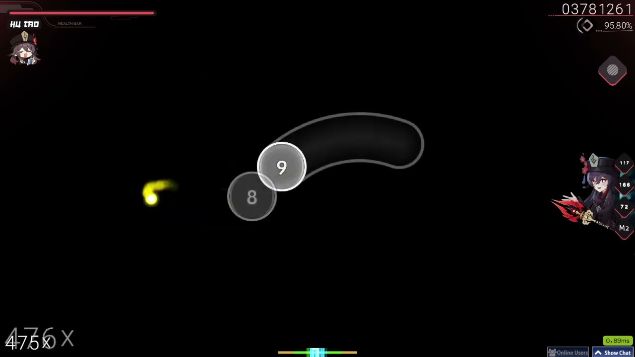 euphoria technical streams