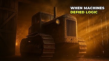 Top 10 Most Bizarre American Tractors That Defied Logic