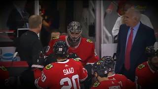 Scott Foster Nhl Debut