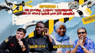 Download Lagu Sembang Pantai TImur | Mubarak \u0026 Mubarakah: Isu Racism, Loghat Ganu \u0026 RXZ Members MP3 Download Lagu Sembang Pantai TImur | Mubarak \u0026 Mubarakah: Isu Racism, Loghat Ganu \u0026 RXZ Members MP3