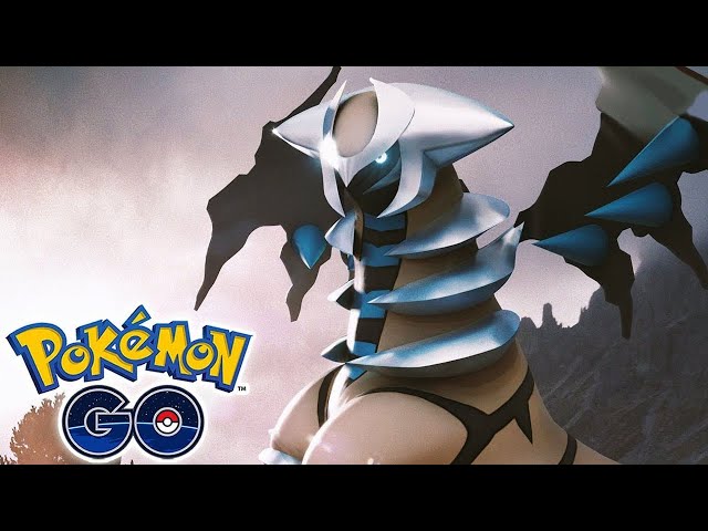 🔴 EVENTO GIRATINA SHINY - Pegando POKEMON LENDARIO SHINY no