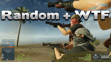 Battlefield Hardline Random + WTF