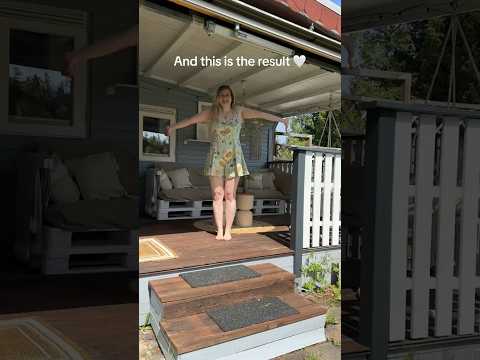 Renovate my veranda