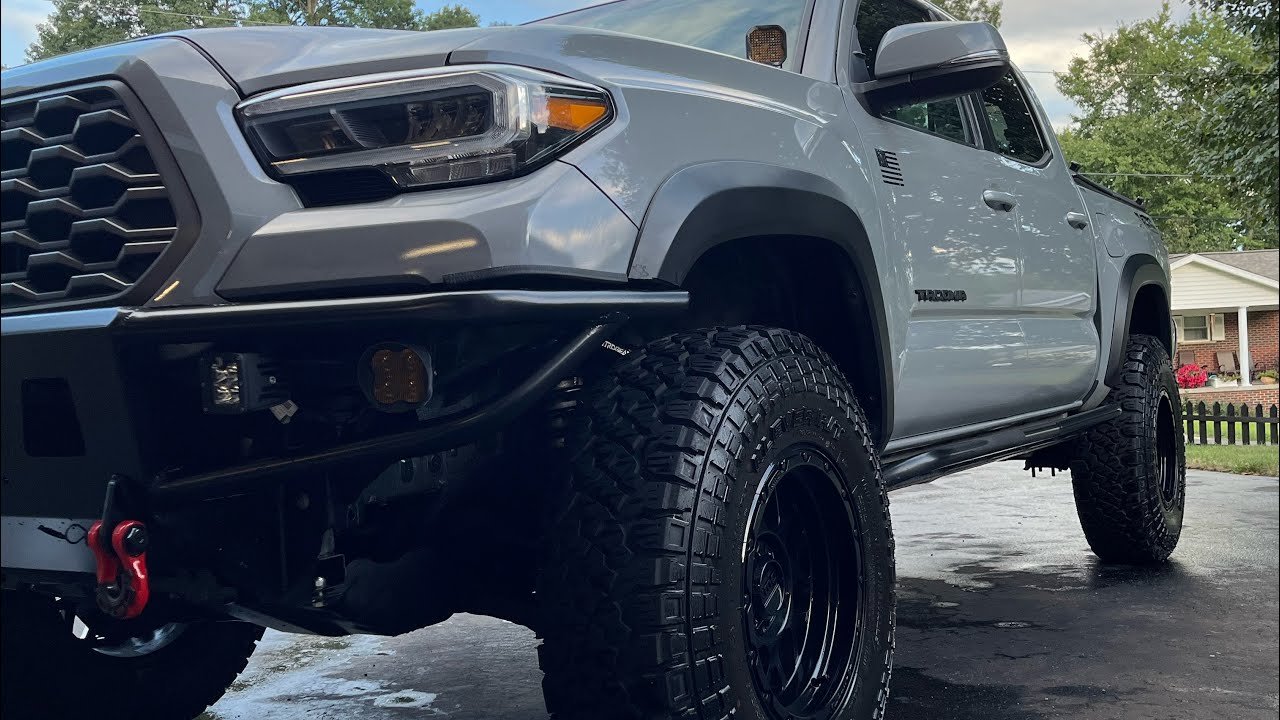 Pb Shield Frame Rust Rust Protection! Applying PB Blaster Surface Shield to 3rd Gen Tacoma ...