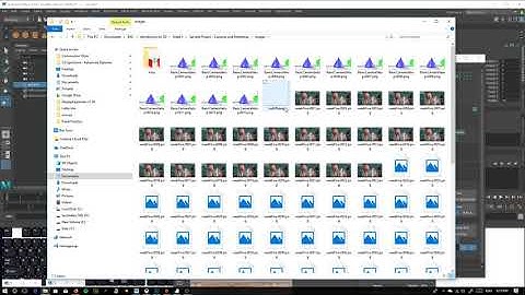 Maya 2018   UV Unwrapping Basic Objects, Texturing and Normal Maps