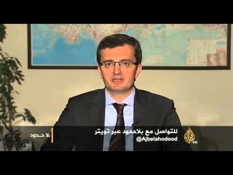 بلا حدود برهان الدين دوران يشرح دوافع رغبة أردوغان للتحول إلى نظام رئاسي