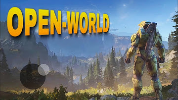 Top 15 BEST Open World Games for Mobile 2025 | Android & iOS