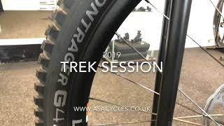 2019 TREK Session 8