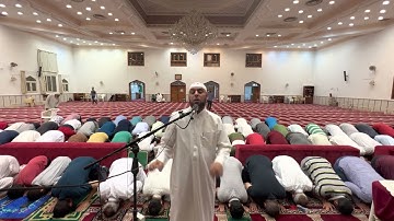 تهجد ٢٠ رمضان ١٤٤٣ - القارئ الشيخ سداد كريم