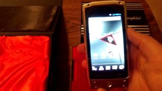 tonino lamborghini antares Cellphone unboxing tonino lamborghini antares Cellphone unboxing