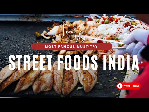 Street Food India | Food Guide 2024 4k | Explore Everywhere