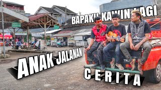 CERITA ANAK JALANAN ( COVER MARA FM )