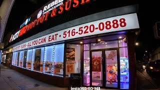 Korean BBQ + Hot Pot =  the perfect NY combo 😮‍💨🇰🇷🍲 