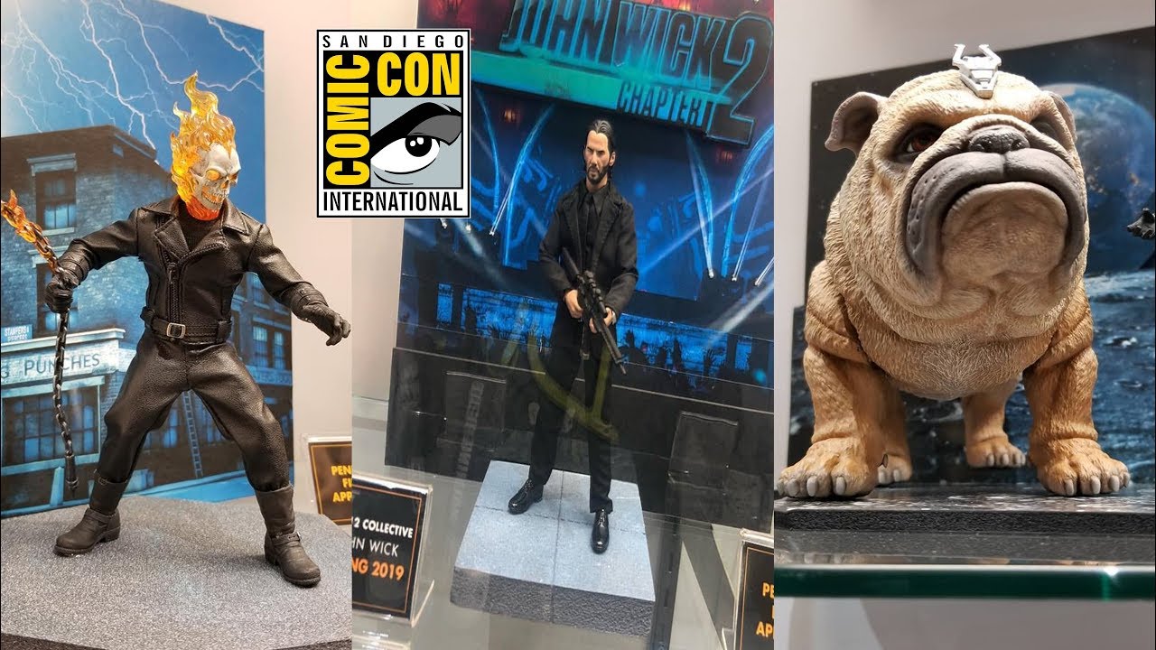 mezco lockjaw