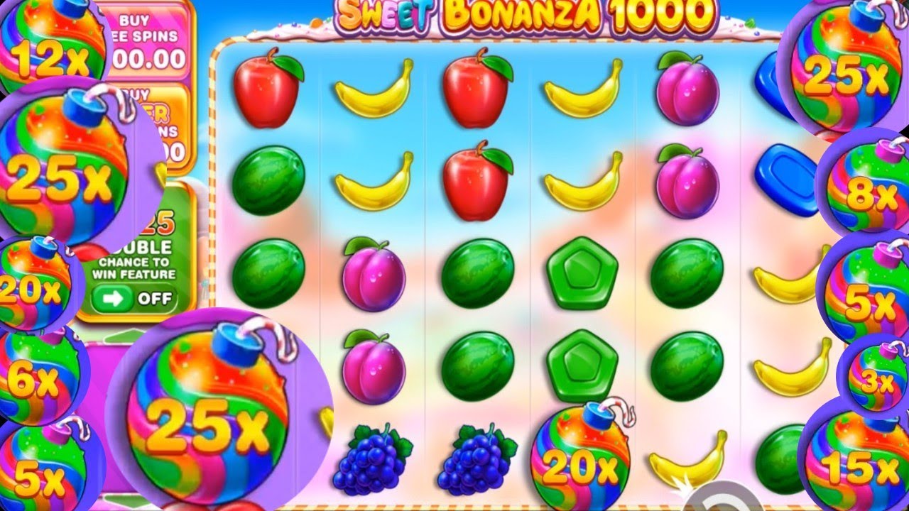 taik8vin nhà cái Kết nối SWEET BONANZA 1000 : Jouer avec et sans achats de bonus free spins