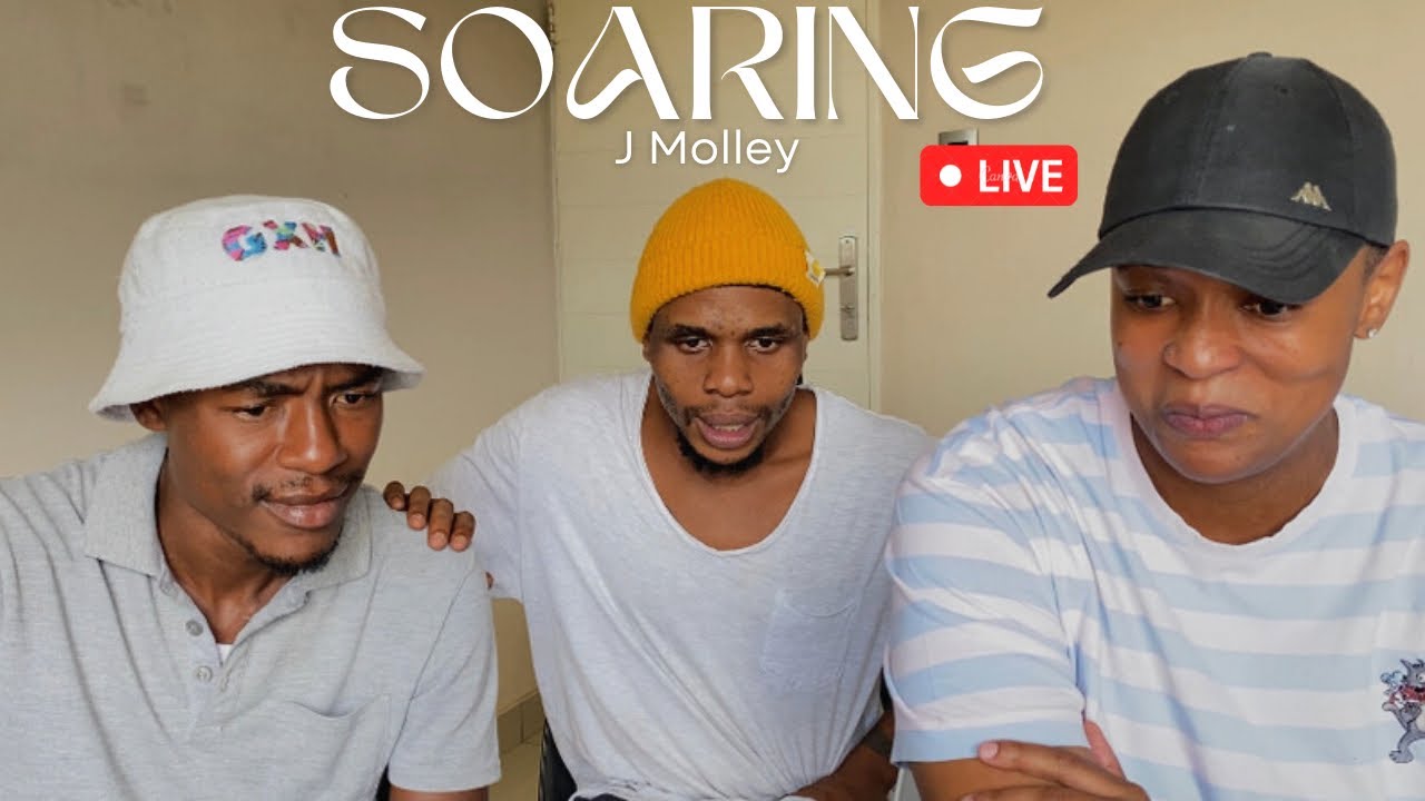 🤞🏾FAMILY REACTS🤞🏾to J MOLLEY- SOARING- 🦅🔥🤮[ 🇿🇦 REACTION CHANNEL]