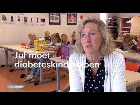 Video: Diabetische Waakhonden Helpen Kinderen In Nood