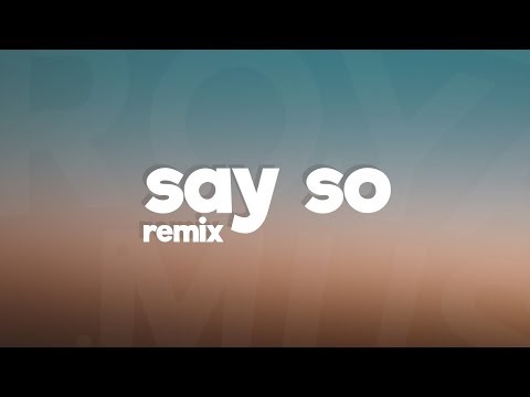 Doja Cat & Nicki Minaj - Say So (Lyrics) Remix