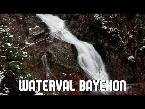 Wandeling waterval Cascade