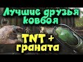 TNT мой лучший друг - Hunt Showdown ДУО