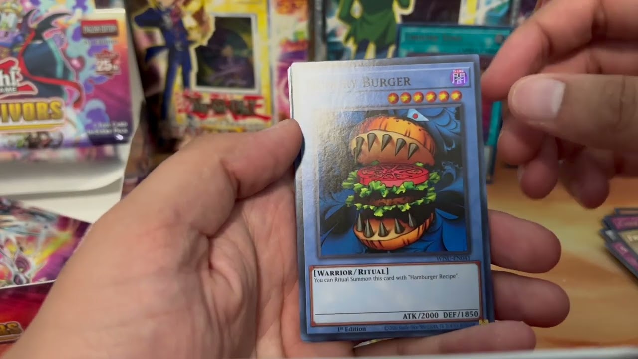 YUGIOH WILD SURVIVORS (COLLECTOR'S RARE EDITION)