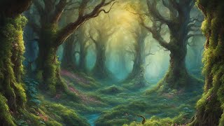 Beyond the Magic | 1 Hour of Mystical Fantasy Ambient Music
